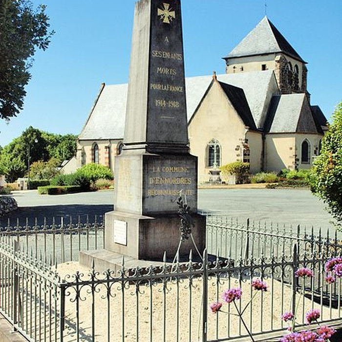 Photo de Église Saint-Martin dEnnordres