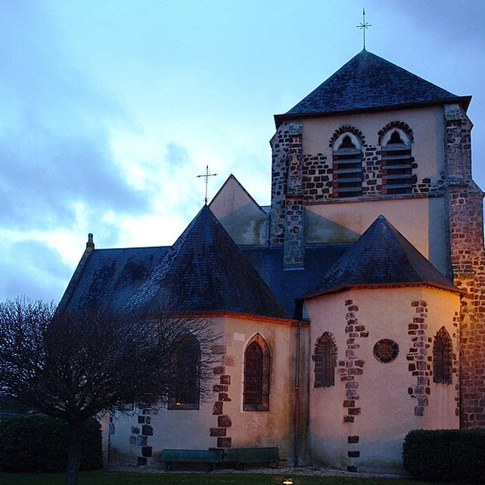 Photo de Église Saint-Martin dEnnordres