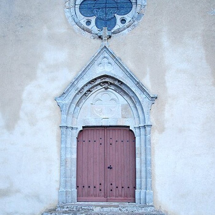 Photo de Église Saint-Martin dEnnordres
