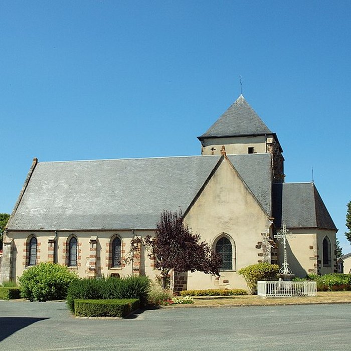 Photo de Église Saint-Martin dEnnordres