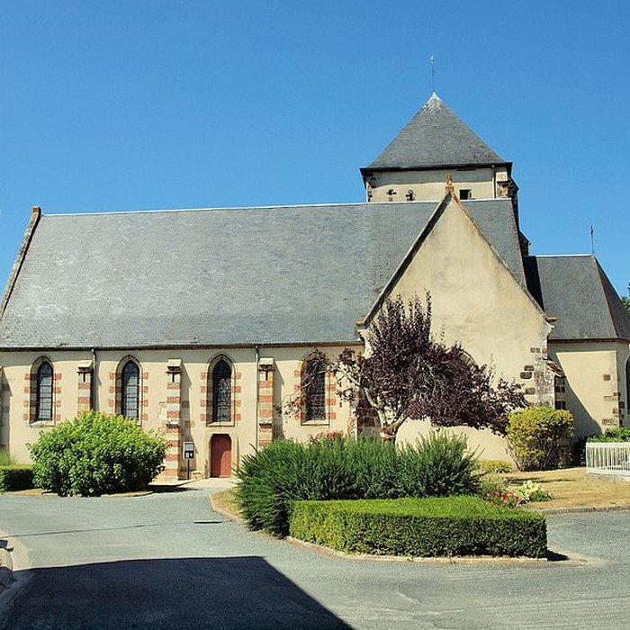 Photo de Église Saint-Martin dEnnordres