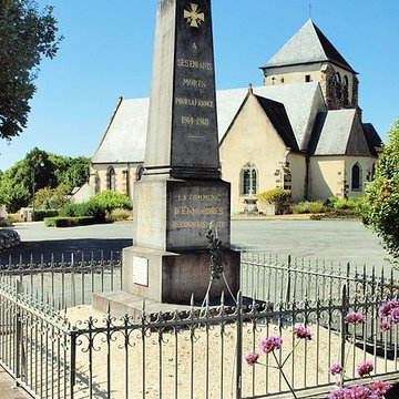 Église Saint-Martin dEnnordres