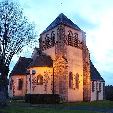 Église Saint-Martin dEnnordres
