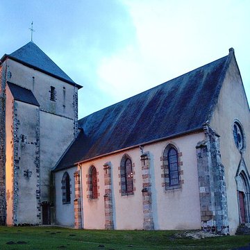 Église Saint-Martin dEnnordres