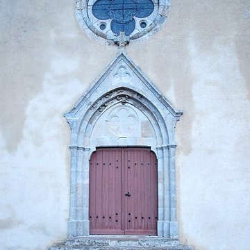 Église Saint-Martin dEnnordres