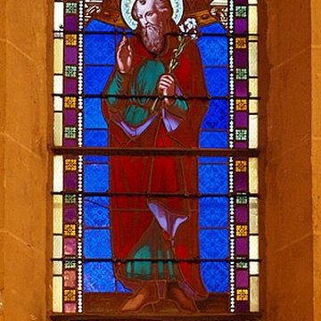 Église Saint-Martin dEnnordres