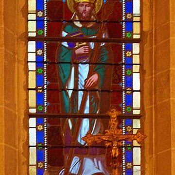 Église Saint-Martin dEnnordres