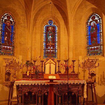 Église Saint-Martin dEnnordres