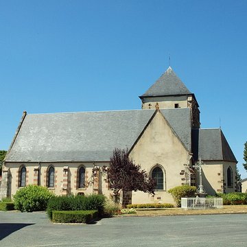 Église Saint-Martin dEnnordres