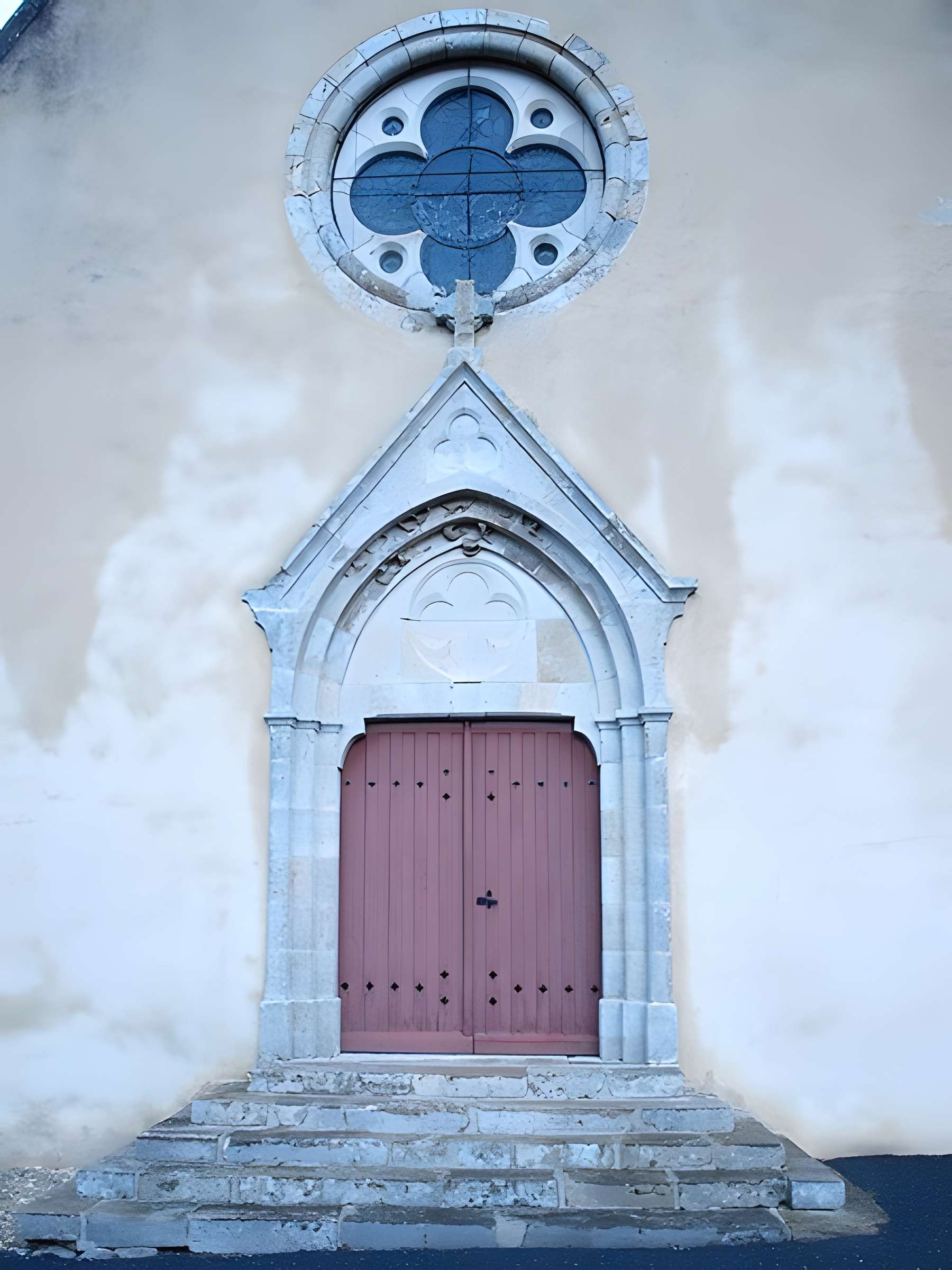 Église Saint-Martin d'Ennordres