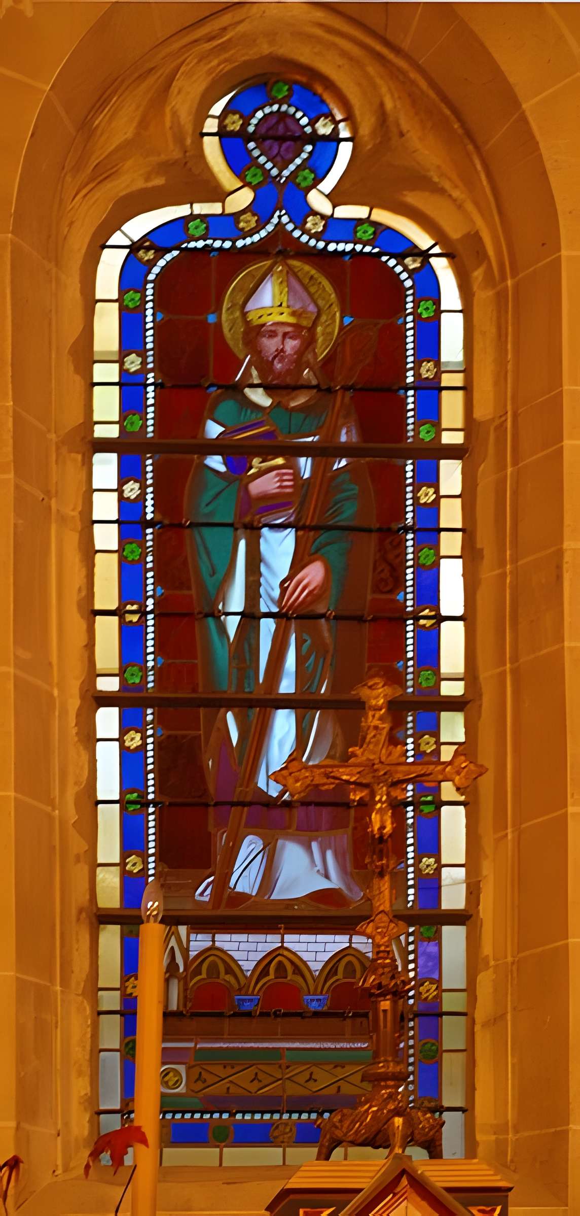 Église Saint-Martin d'Ennordres