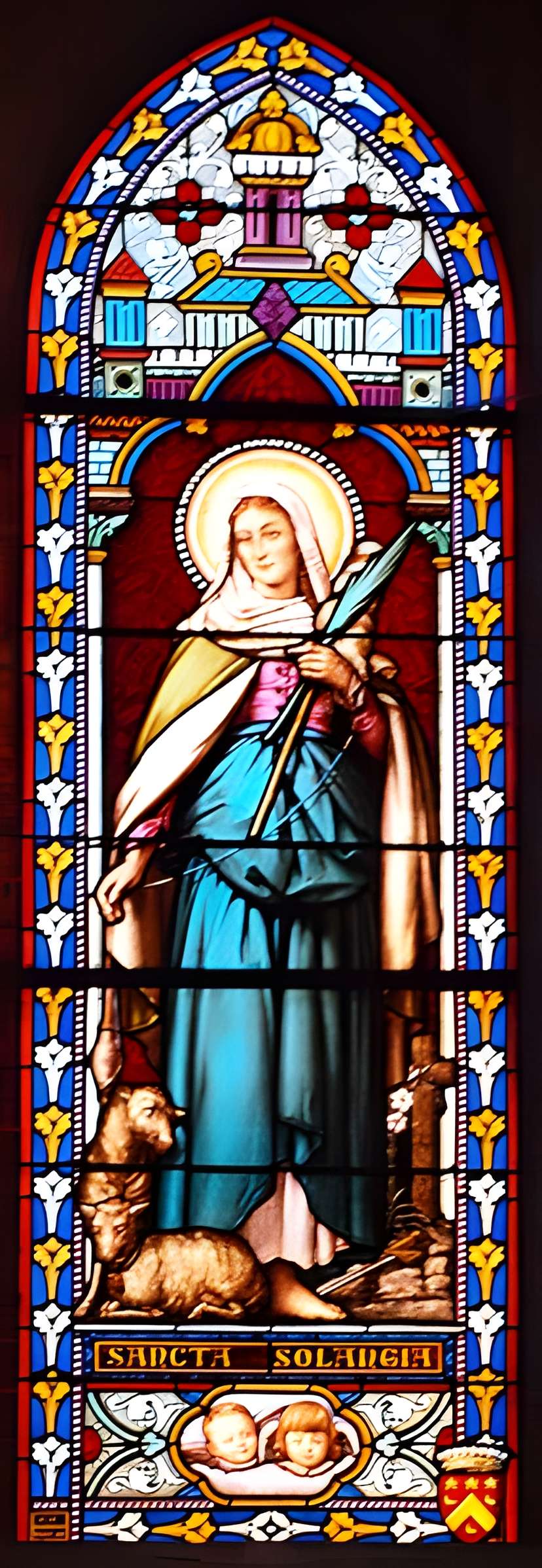 Église Saint-Martin d'Ennordres