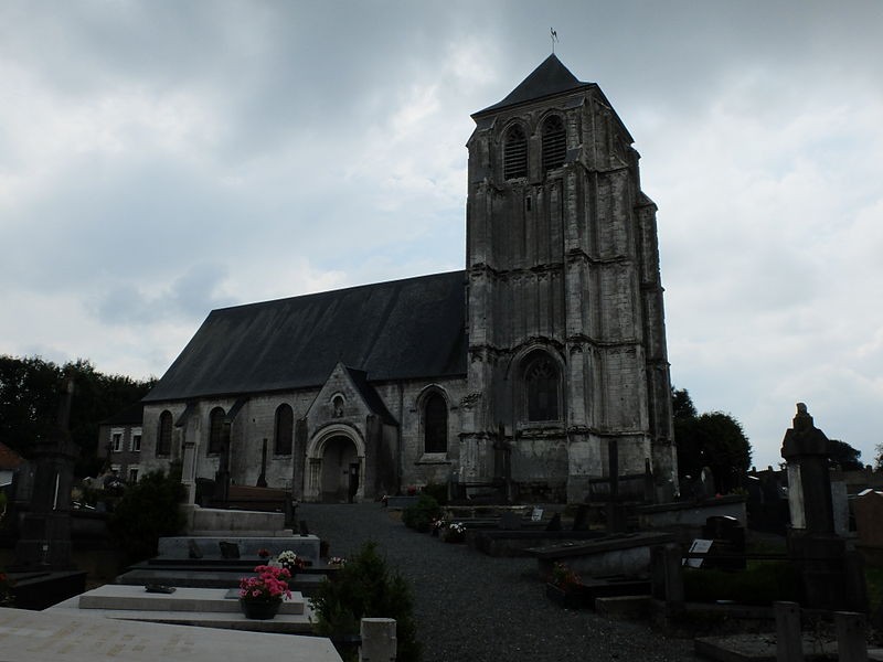 Photo de Église Saint-Martin d'Eps