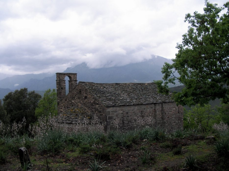 Photo de Église Saint-Martin d'Erbajolo