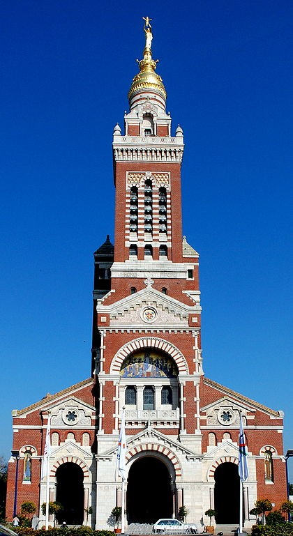 Photo de Basilique Notre-Dame de Brebières à Albert