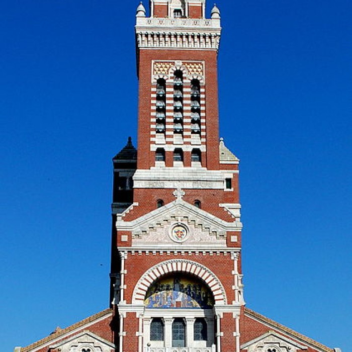 Photo de Basilique Notre-Dame de Brebières à Albert