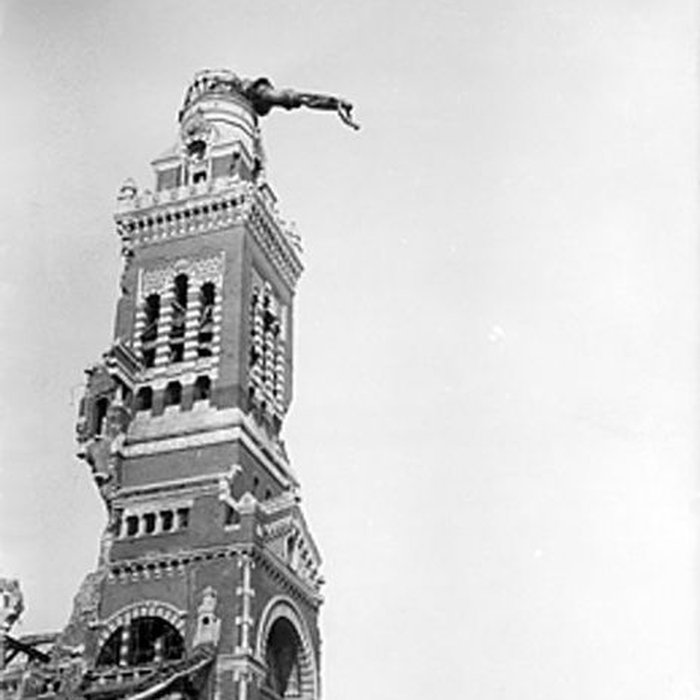 Photo de Basilique Notre-Dame de Brebières à Albert