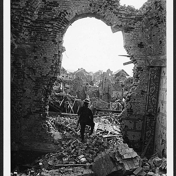 Photo de Basilique Notre-Dame de Brebières à Albert