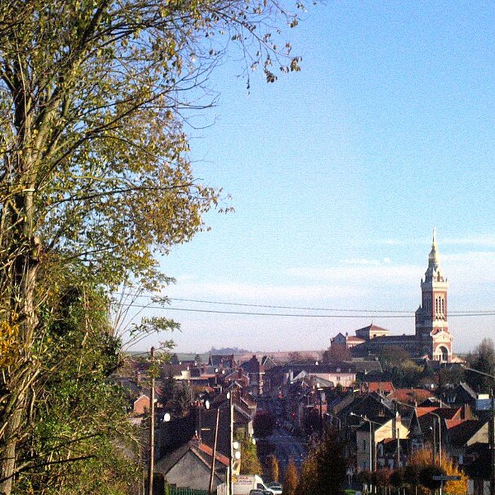 Photo de Basilique Notre-Dame de Brebières à Albert