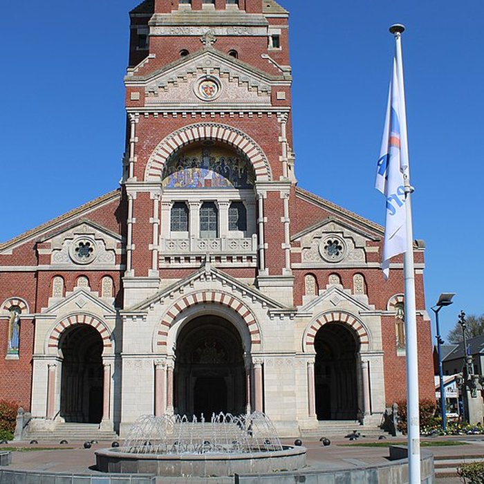 Photo de Basilique Notre-Dame de Brebières à Albert
