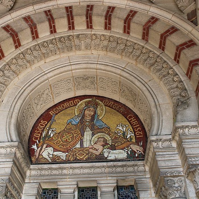 Photo de Basilique Notre-Dame de Brebières à Albert