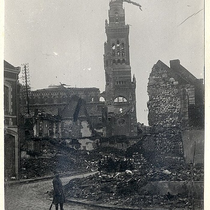 Photo de Basilique Notre-Dame de Brebières à Albert