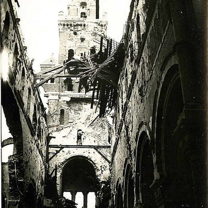 Photo de Basilique Notre-Dame de Brebières à Albert