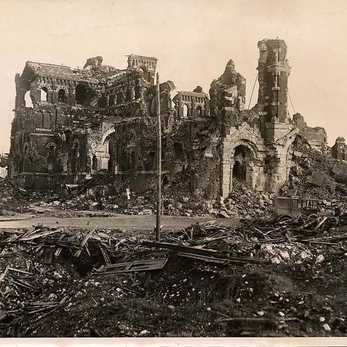 Photo de Basilique Notre-Dame de Brebières à Albert