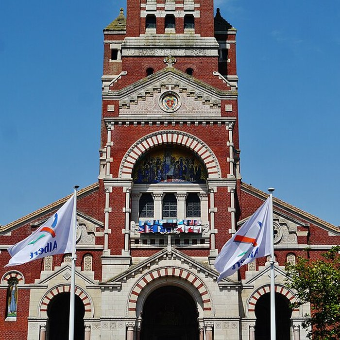Photo de Basilique Notre-Dame de Brebières à Albert