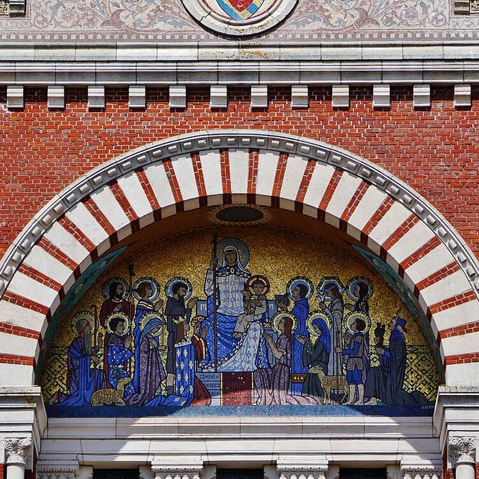 Photo de Basilique Notre-Dame de Brebières à Albert