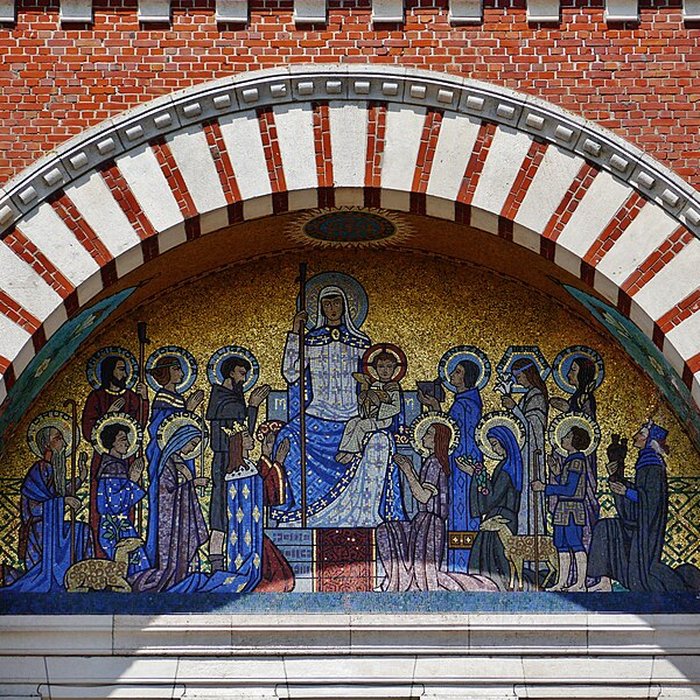 Photo de Basilique Notre-Dame de Brebières à Albert