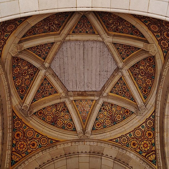 Photo de Basilique Notre-Dame de Brebières à Albert