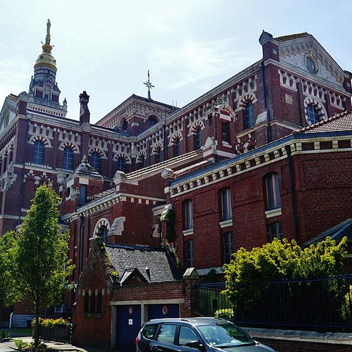 Photo de Basilique Notre-Dame de Brebières à Albert