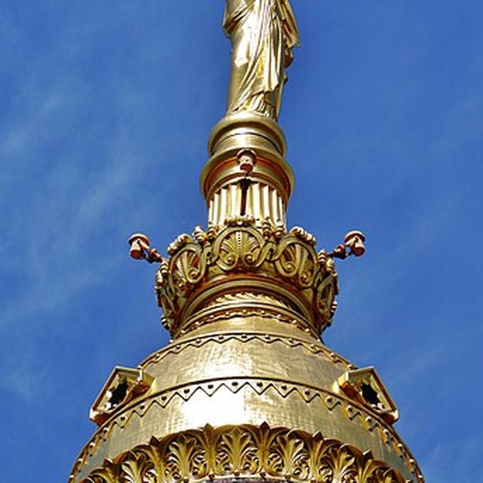 Photo de Basilique Notre-Dame de Brebières à Albert