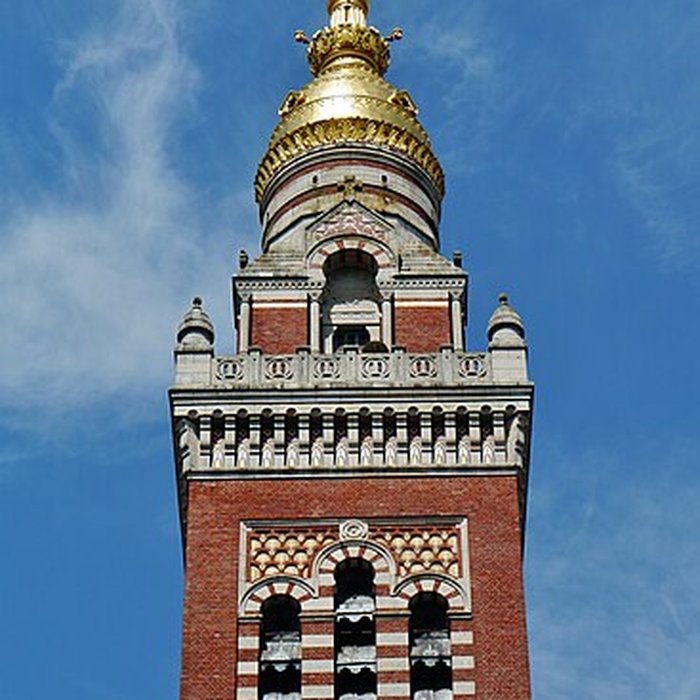 Photo de Basilique Notre-Dame de Brebières à Albert