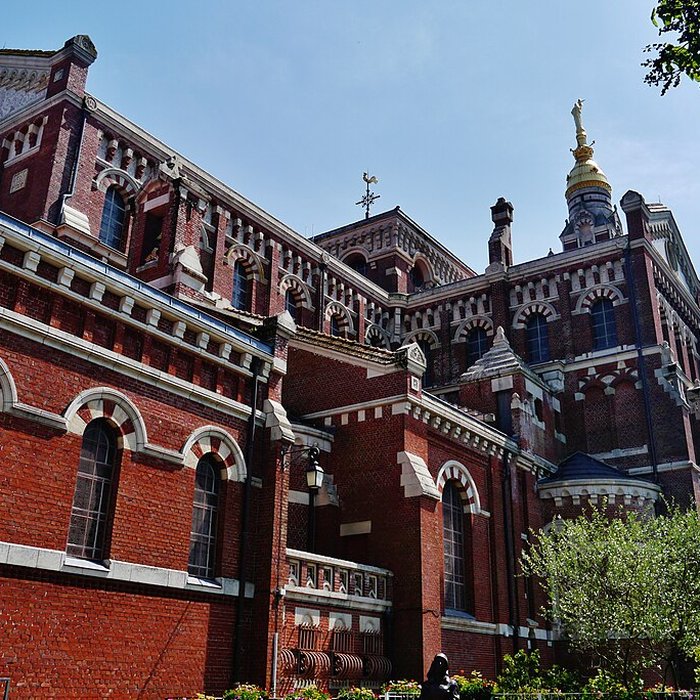 Photo de Basilique Notre-Dame de Brebières à Albert