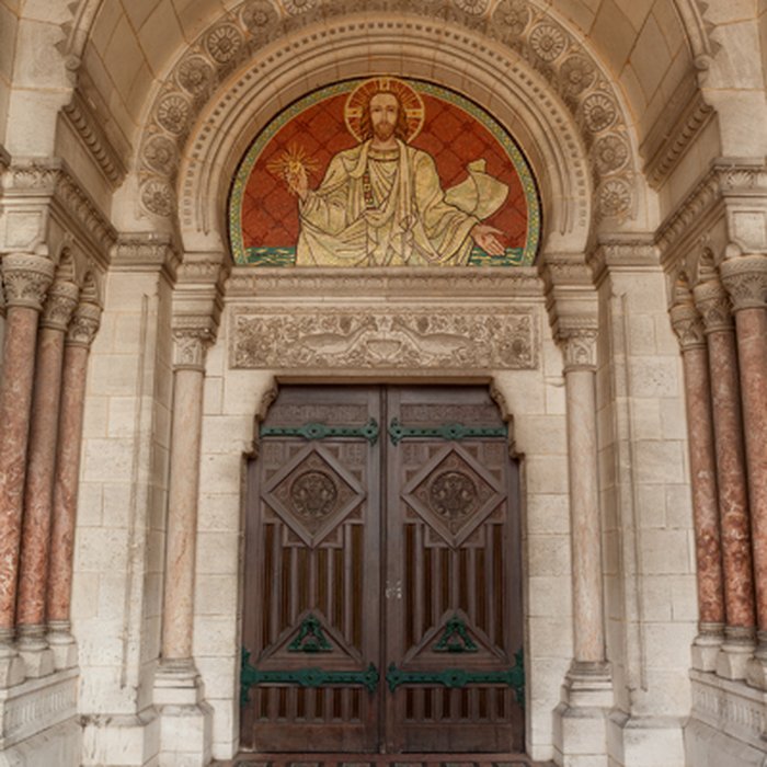 Photo de Basilique Notre-Dame de Brebières à Albert