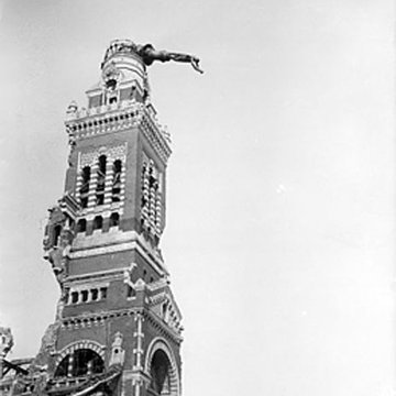 Basilique Notre-Dame de Brebières à Albert