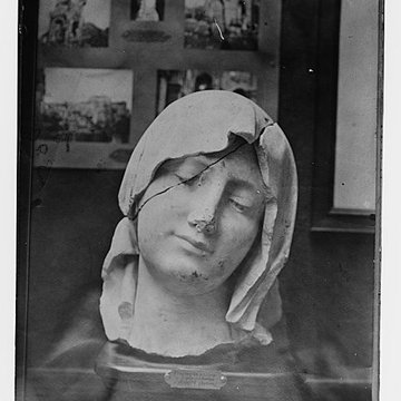 Basilique Notre-Dame de Brebières à Albert