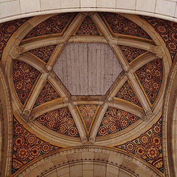 Basilique Notre-Dame de Brebières à Albert