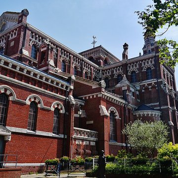 Basilique Notre-Dame de Brebières à Albert