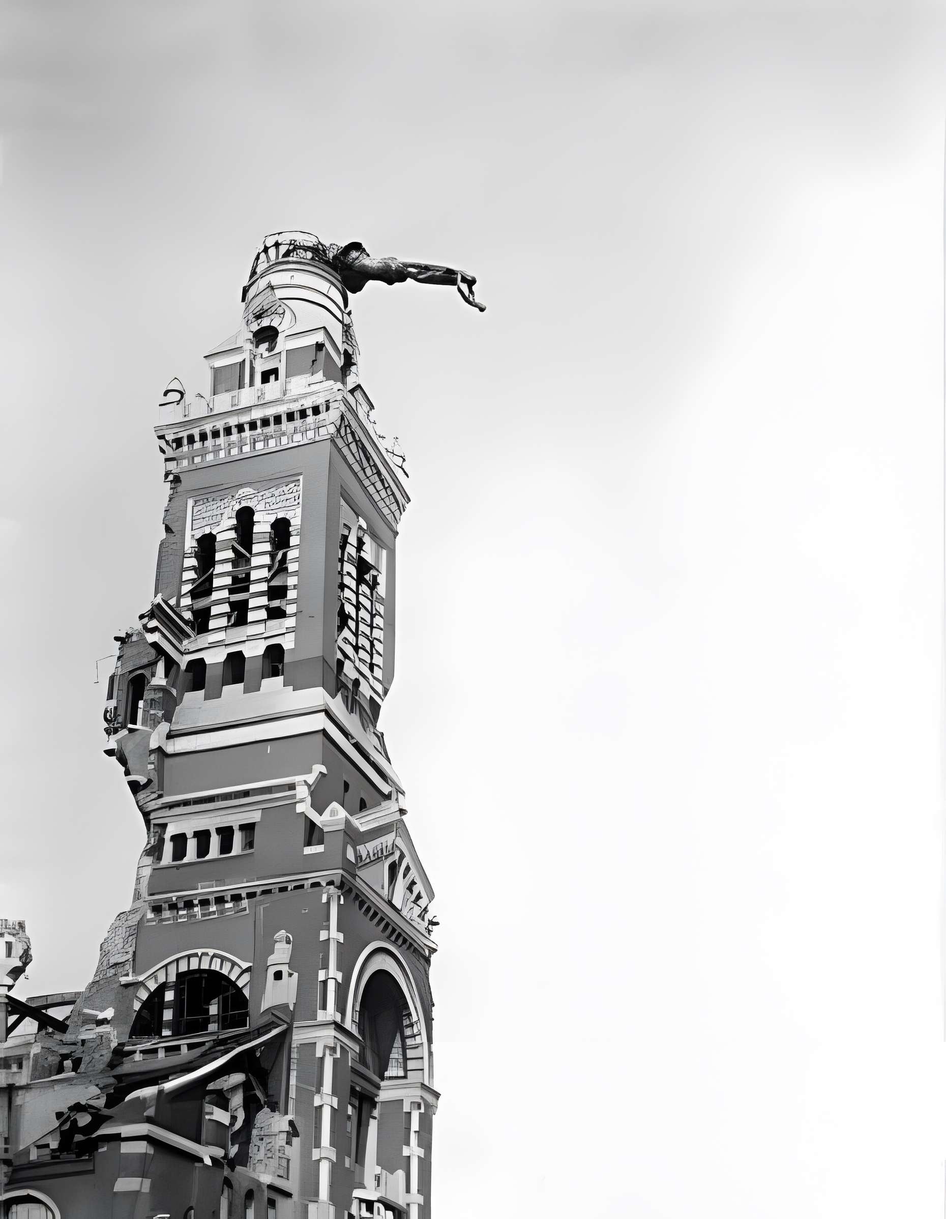 Basilique Notre-Dame de Brebières à Albert