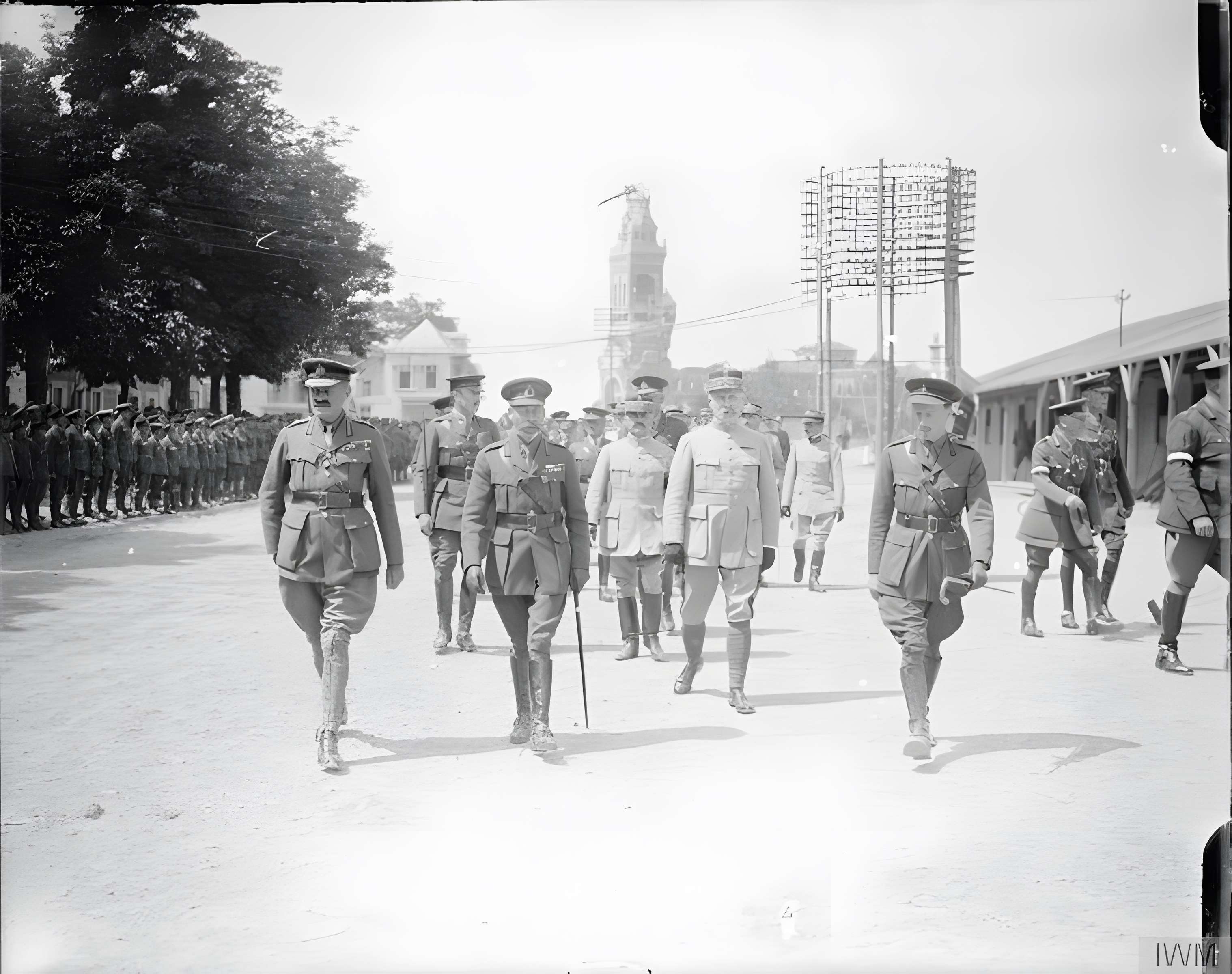 Basilique Notre-Dame de Brebières à Albert