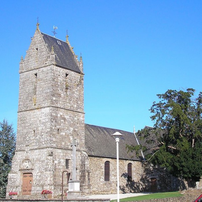 Photo de Église Saint-Martin des Biards dIsigny-le-Buat
