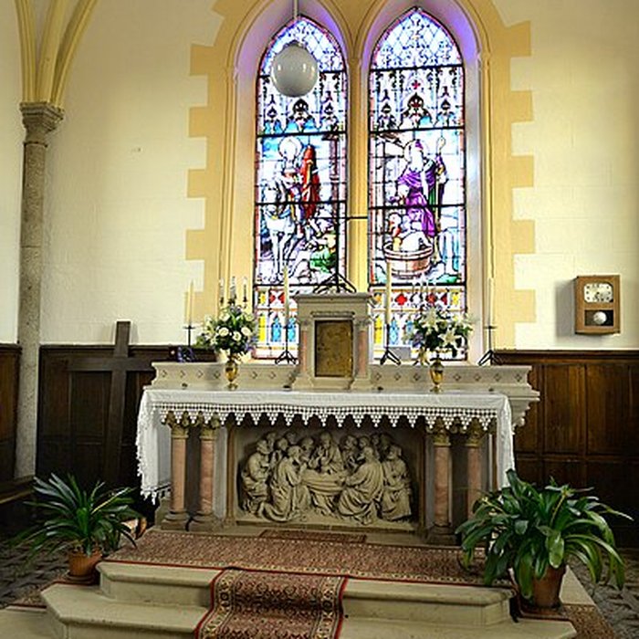 Photo de Église Saint-Martin des Biards dIsigny-le-Buat