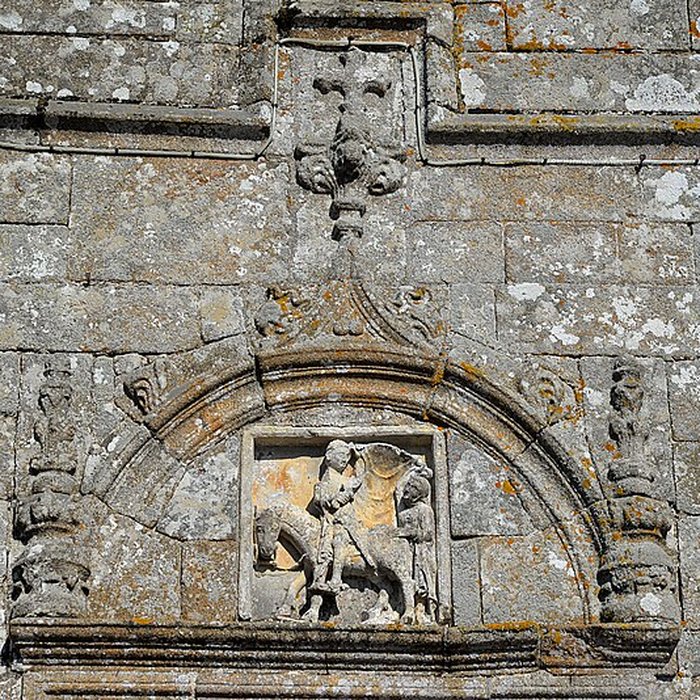 Photo de Église Saint-Martin des Biards dIsigny-le-Buat