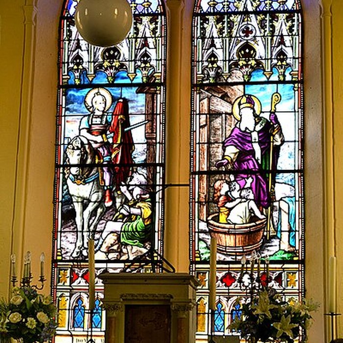 Photo de Église Saint-Martin des Biards dIsigny-le-Buat