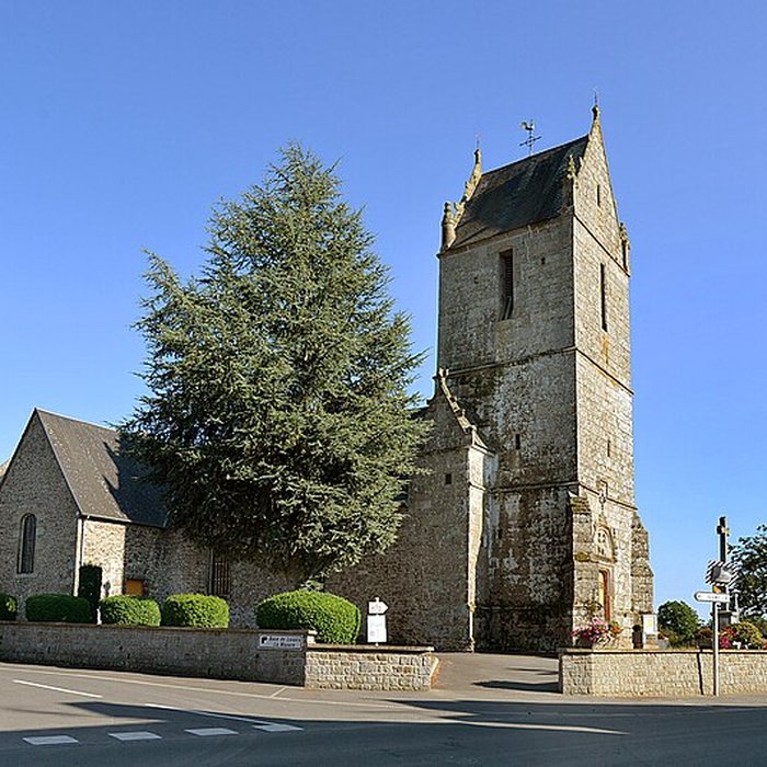 Photo de Église Saint-Martin des Biards dIsigny-le-Buat