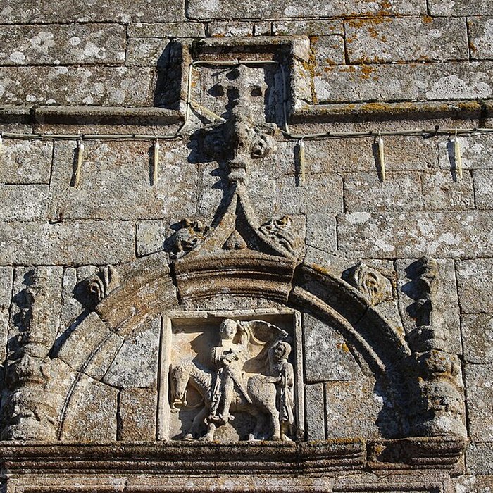 Photo de Église Saint-Martin des Biards dIsigny-le-Buat