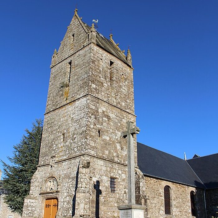 Photo de Église Saint-Martin des Biards dIsigny-le-Buat